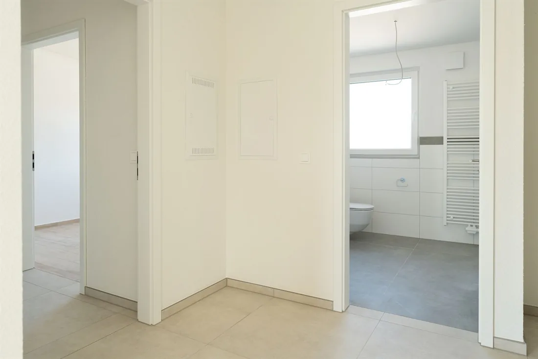 122 m² Dachgeschosswohnung in Kraichtal-Unteröwisheim, Ansicht 2