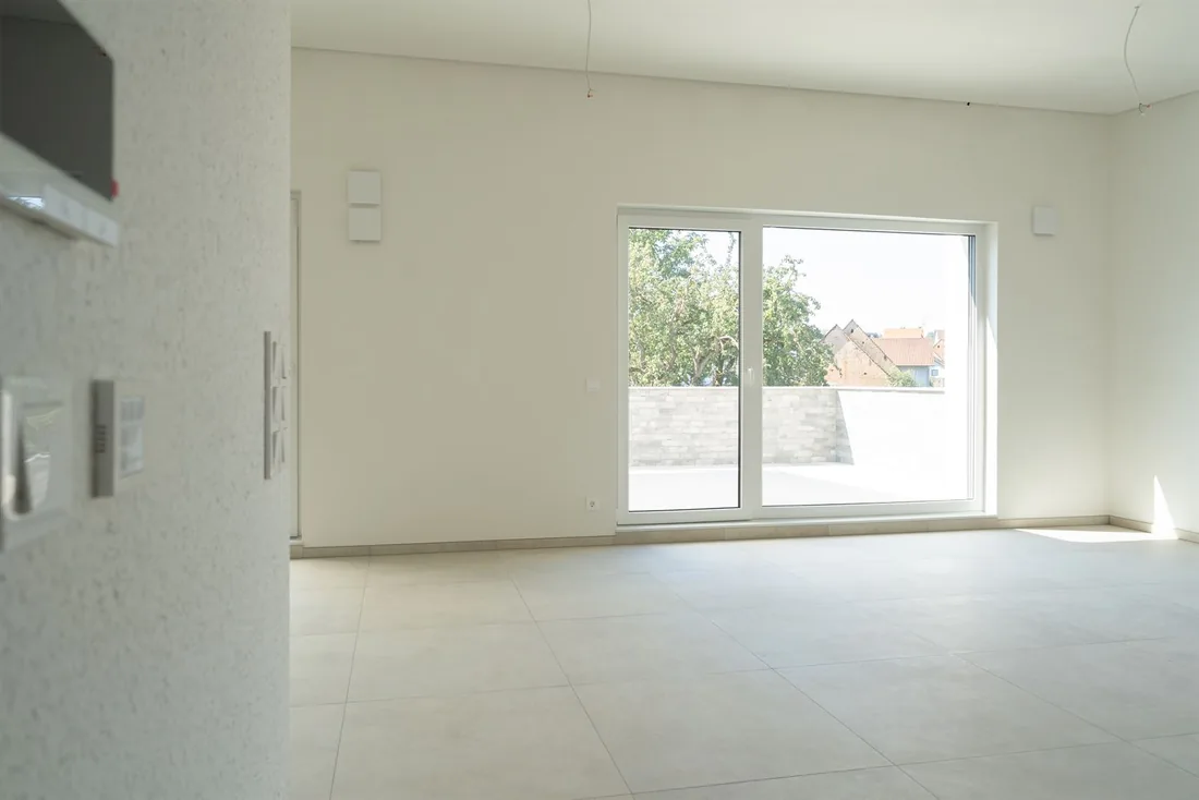 122 m² Dachgeschosswohnung in Kraichtal-Unteröwisheim, Ansicht 3