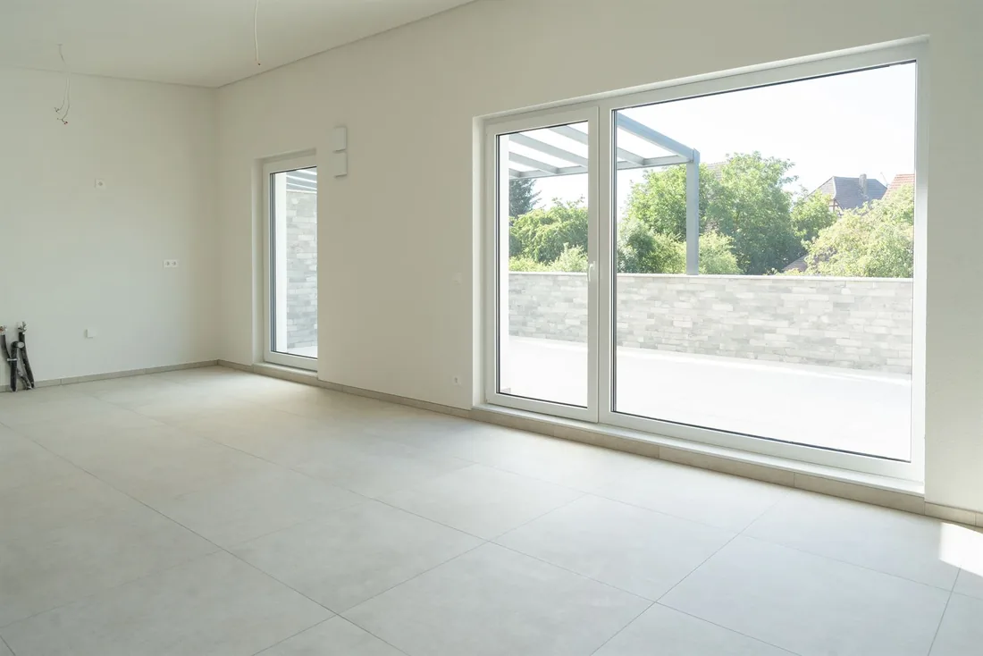 122 m² Dachgeschosswohnung in Kraichtal-Unteröwisheim, Ansicht 6